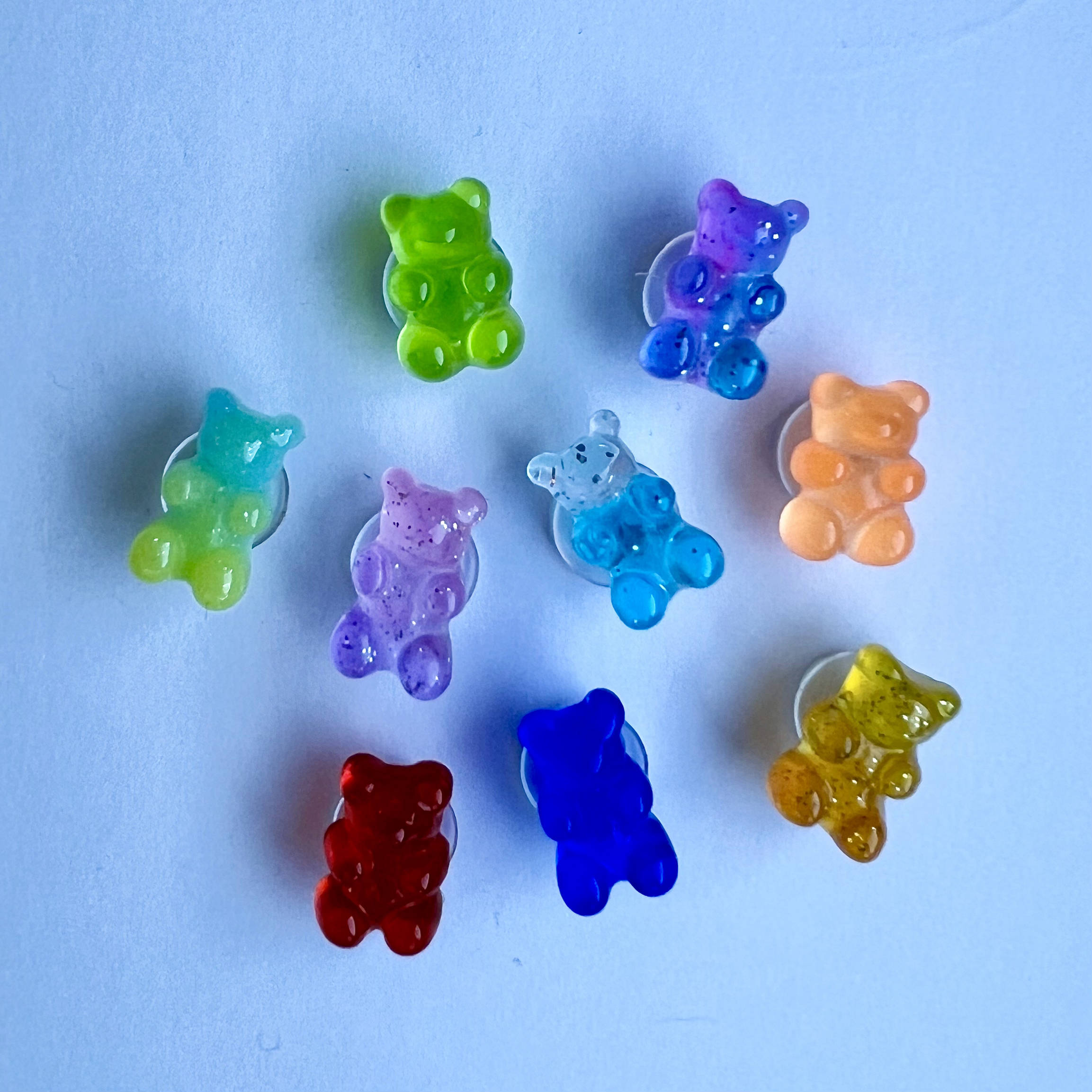 Gummy Bear Charms