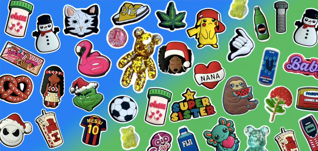 Kids Charms