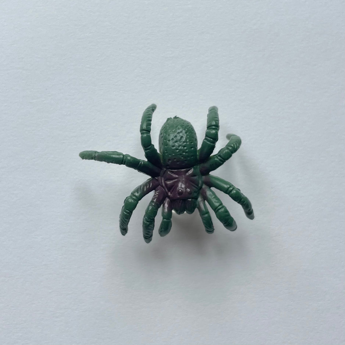Spooky 3D Spider Charm