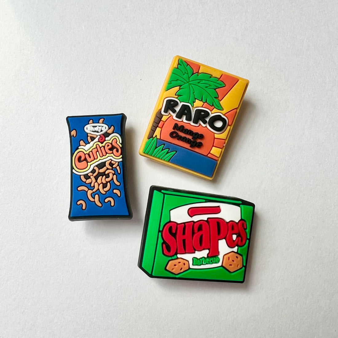 The Charms Snack Pack