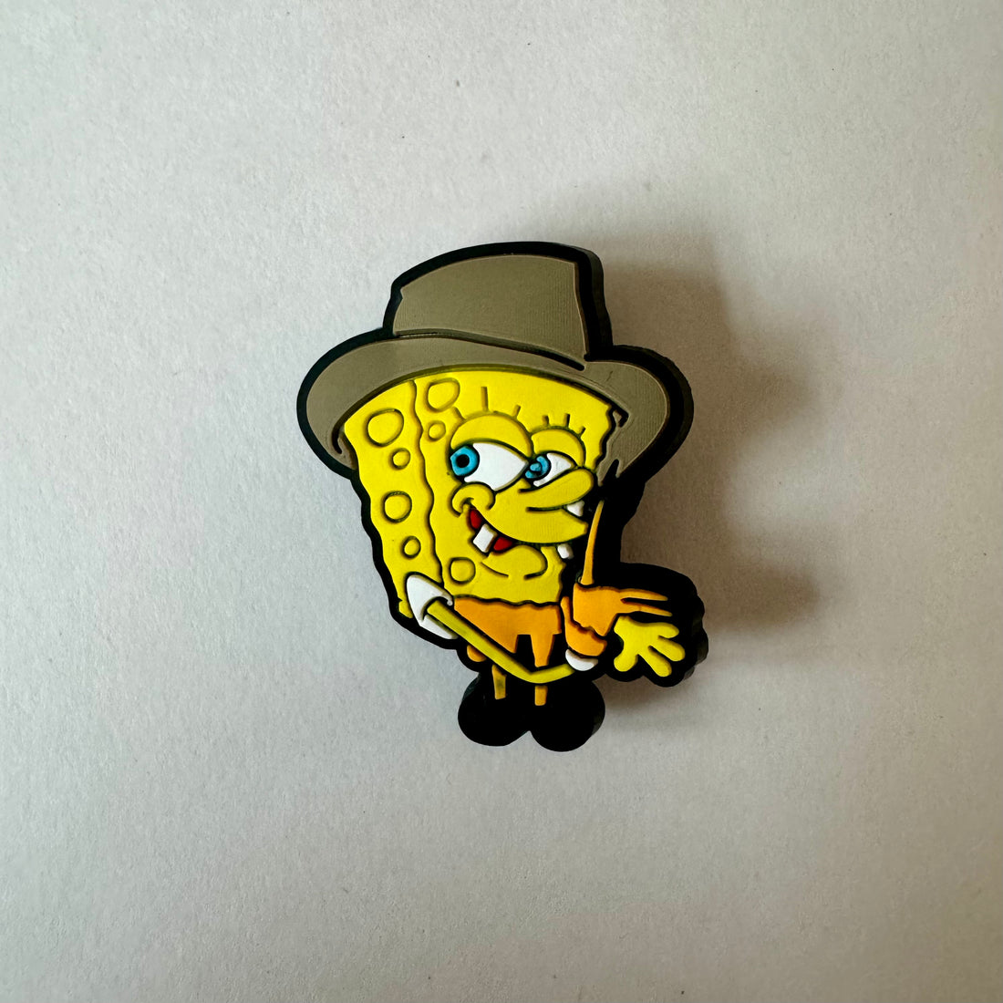 Freddy Krueger Spongebob Charm