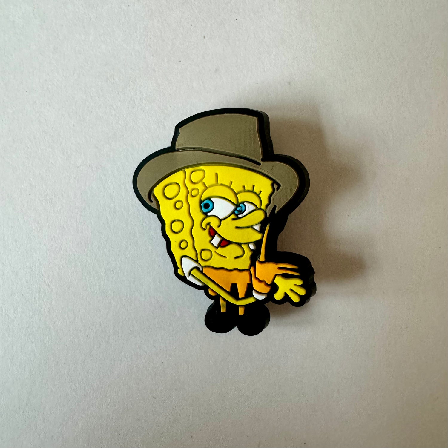 Freddy Krueger Spongebob Charm