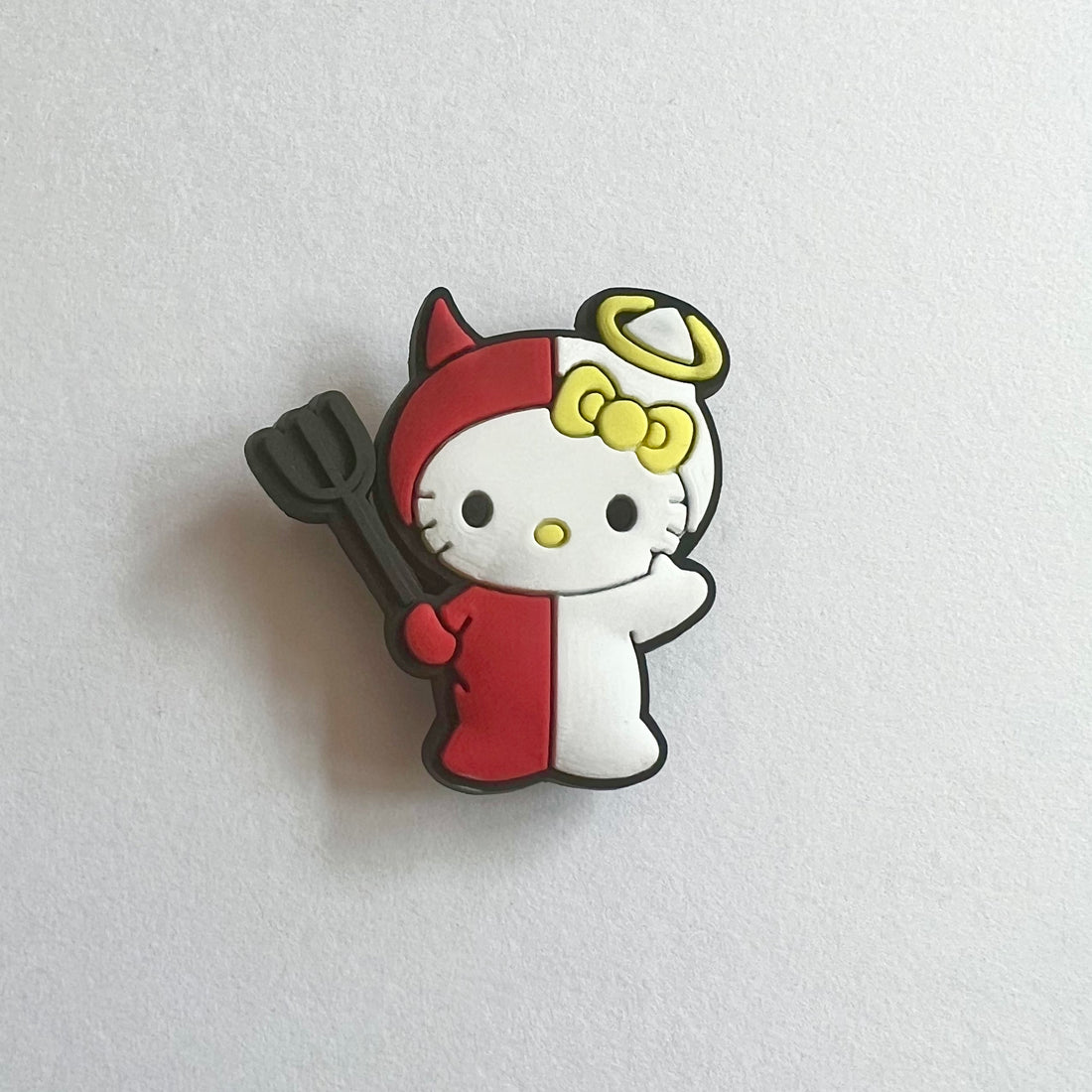 Devil Hello Kitty Charm