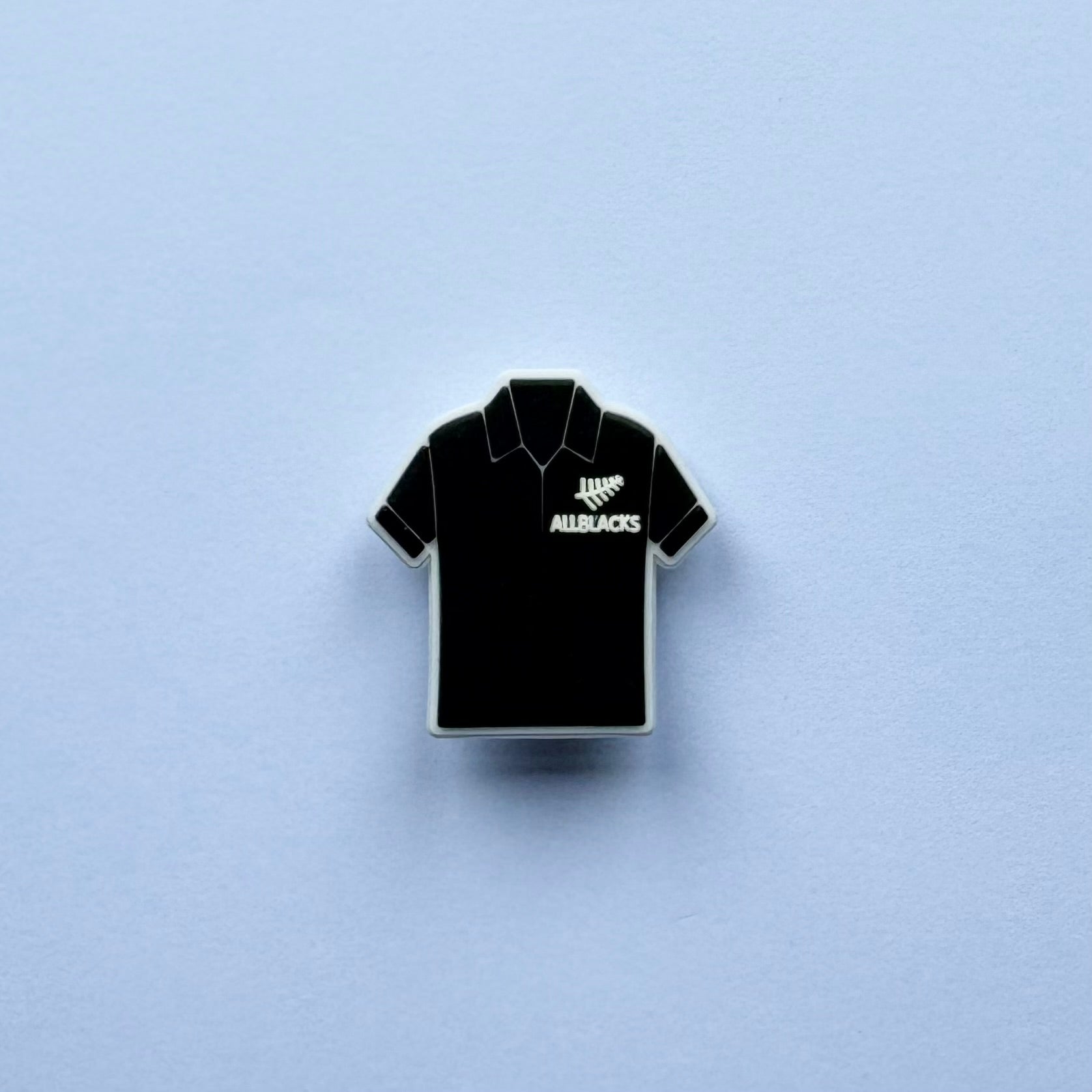 New Zealand Jersey Charm