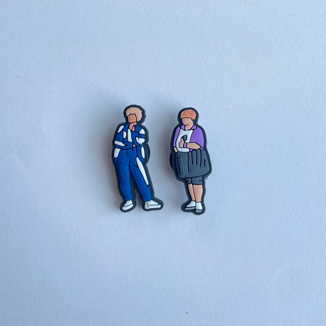 Kath and Sharon Charms Pack