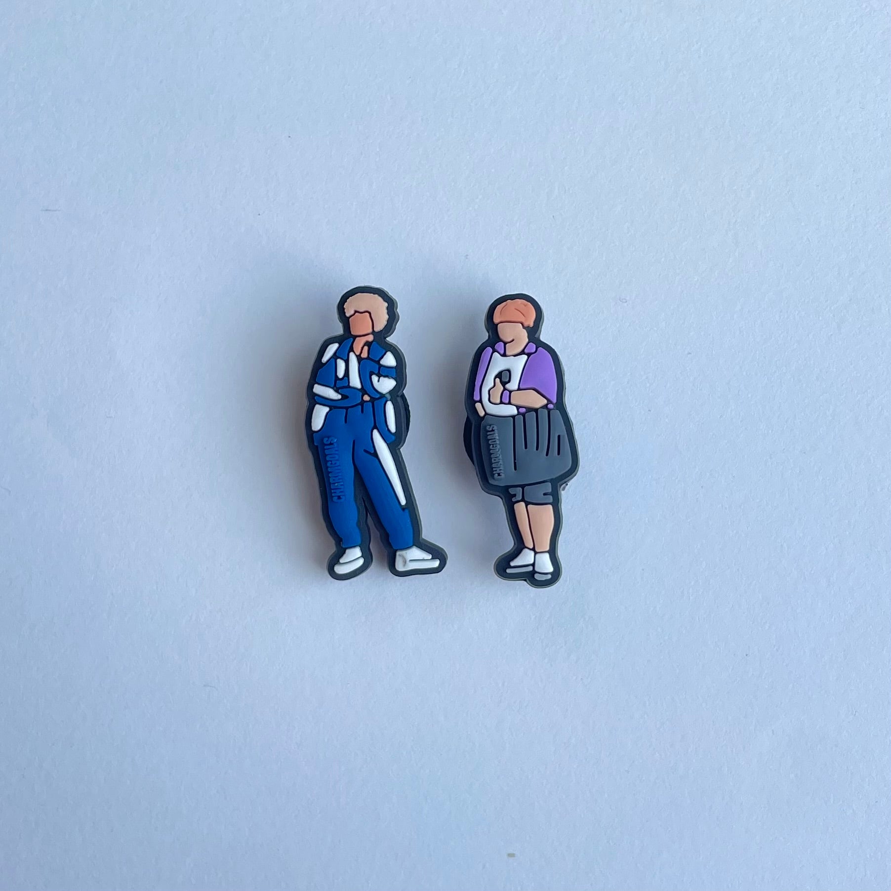 Kath and Sharon Charms Pack