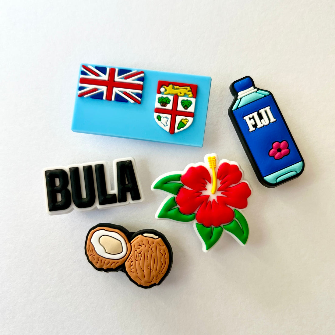 The Bula Charms Pack