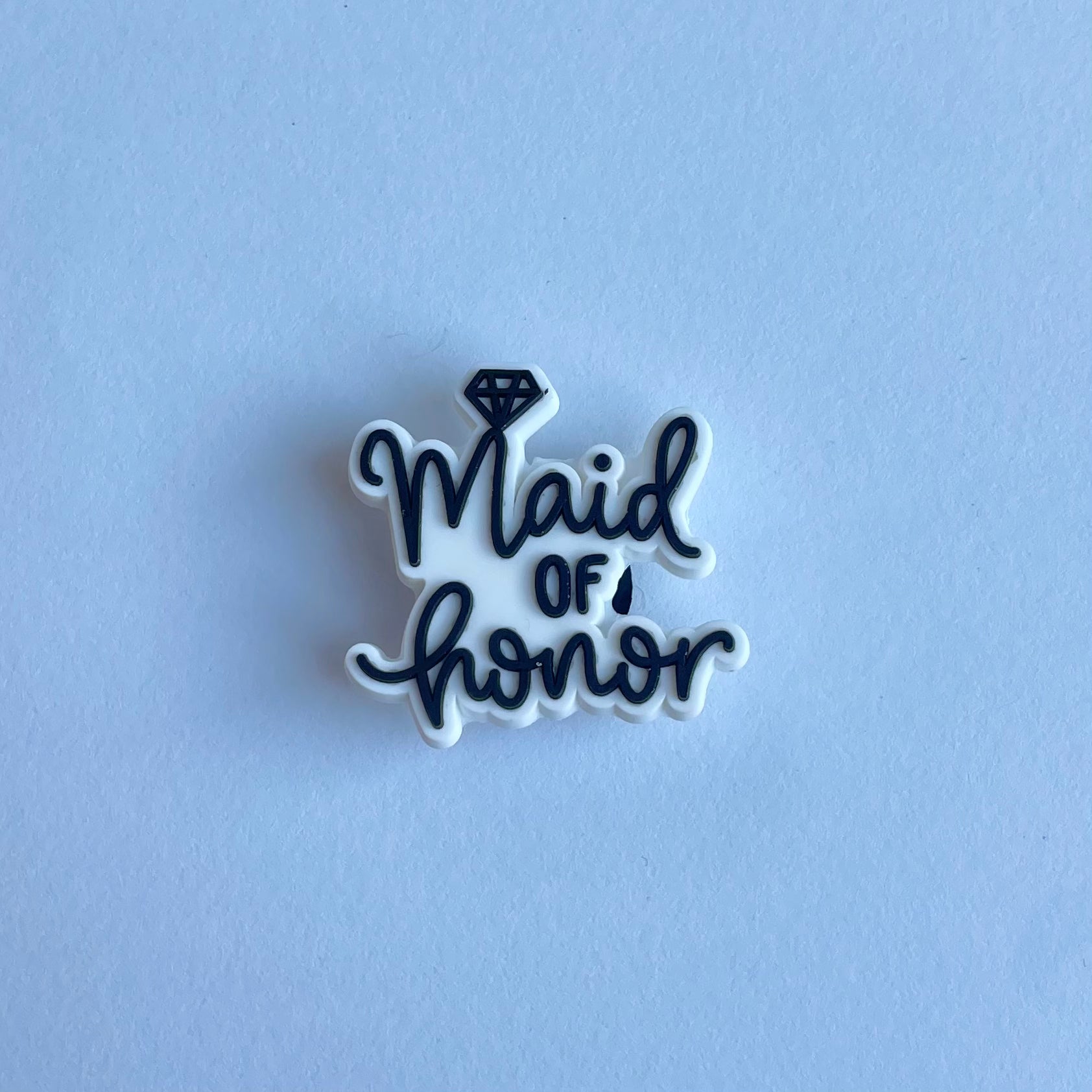 Maid Of Honour Charm