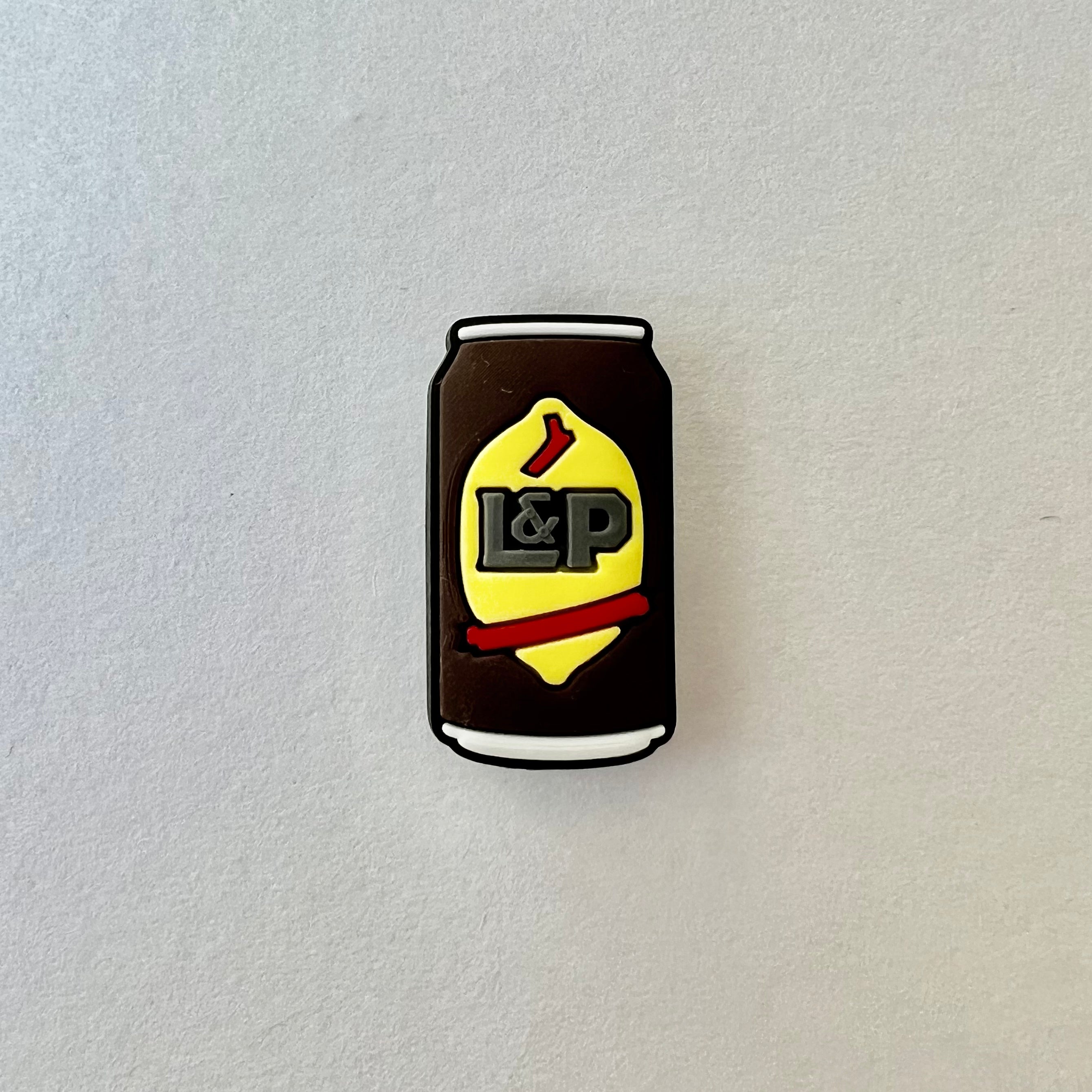 Can Of L&P Charm