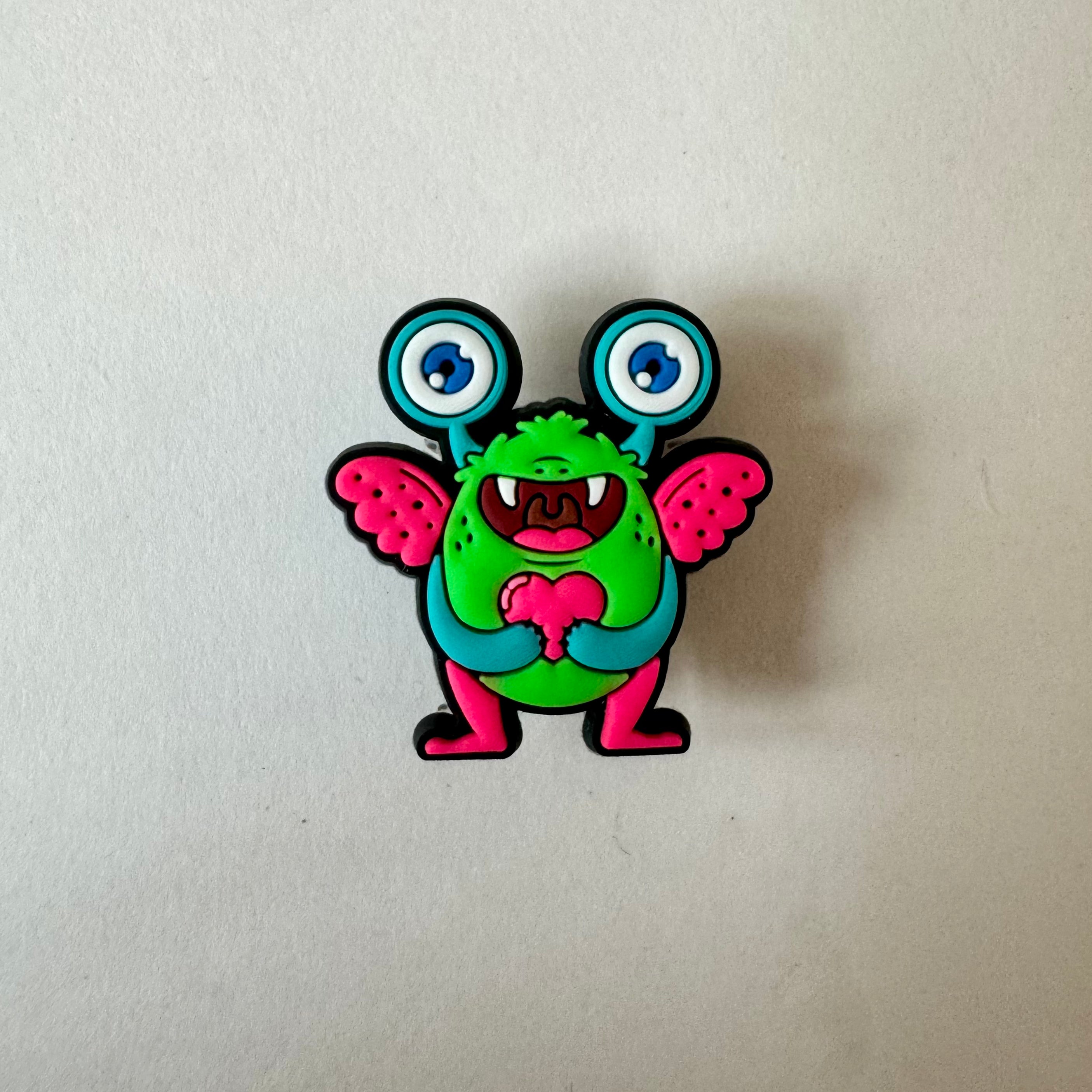 Cute Monster Charm