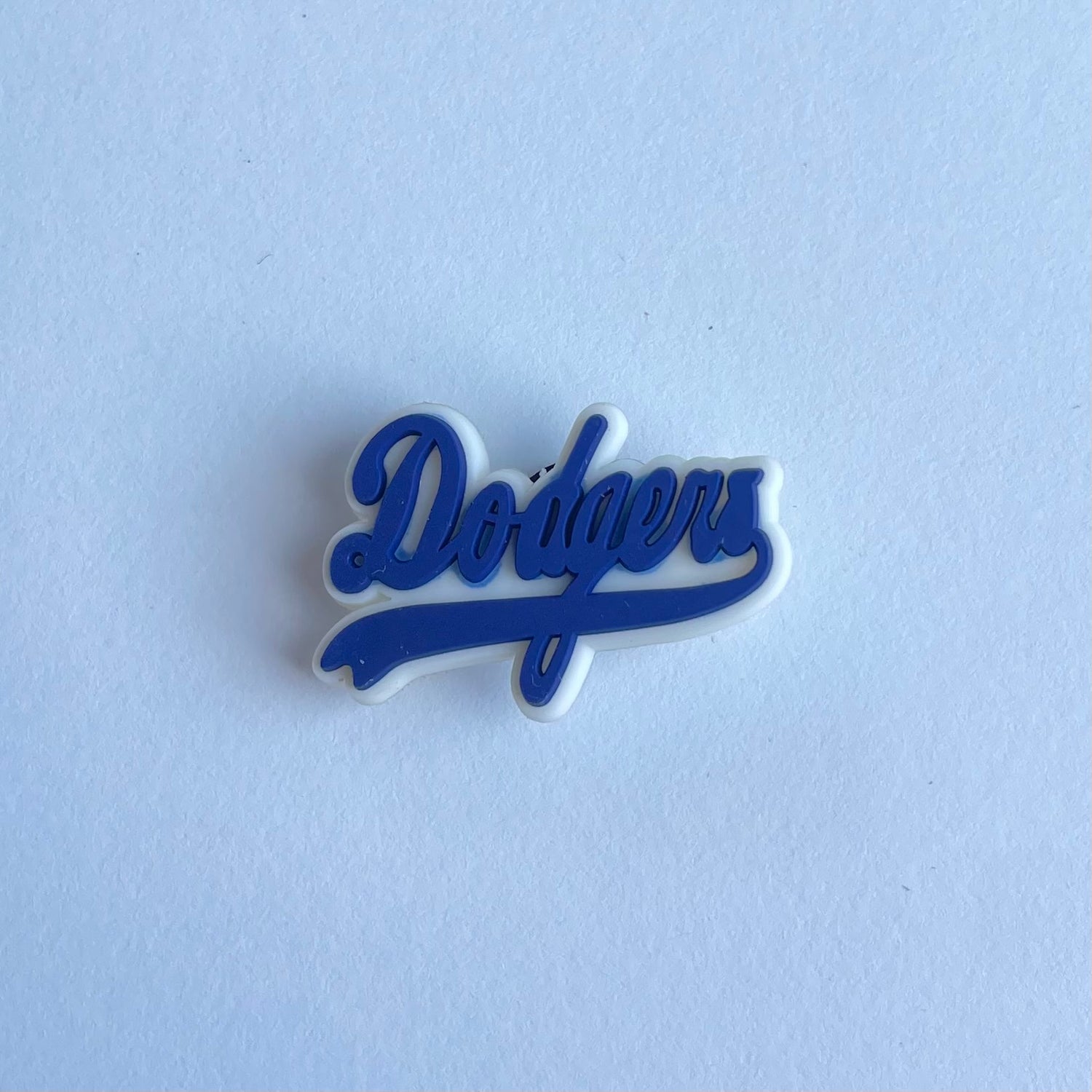 LA Dodgers Dark Blue Charm