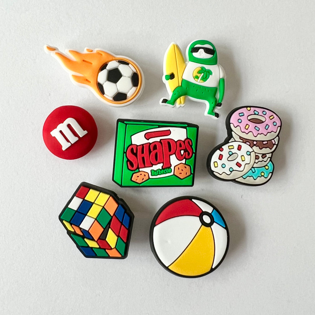 The Kids Charms Pack