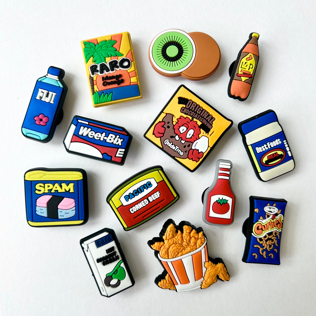 The Ultimate Munchies Charms Pack