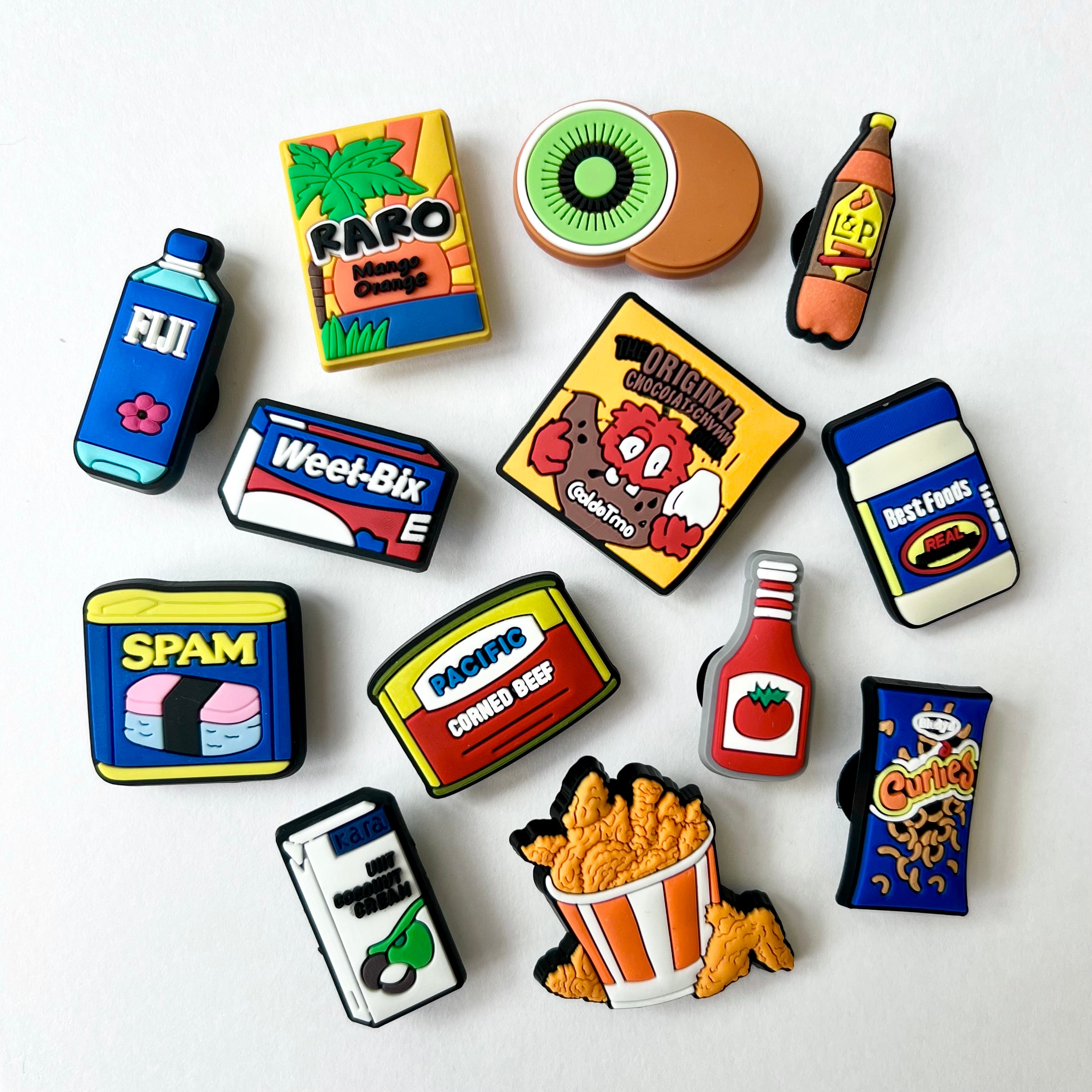 The Ultimate Munchies Charms Pack