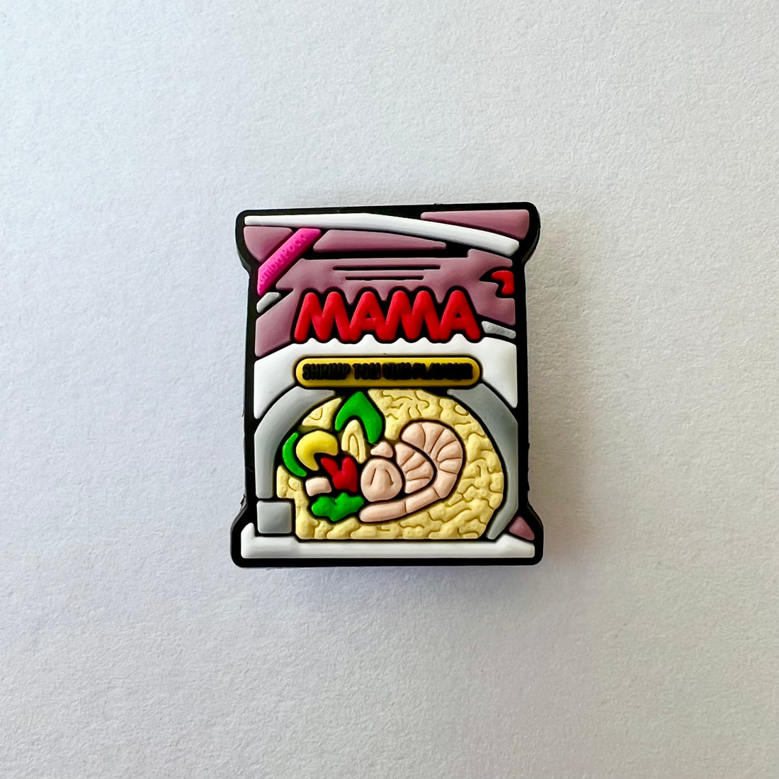 Mama Yum Yum Noodles Charm