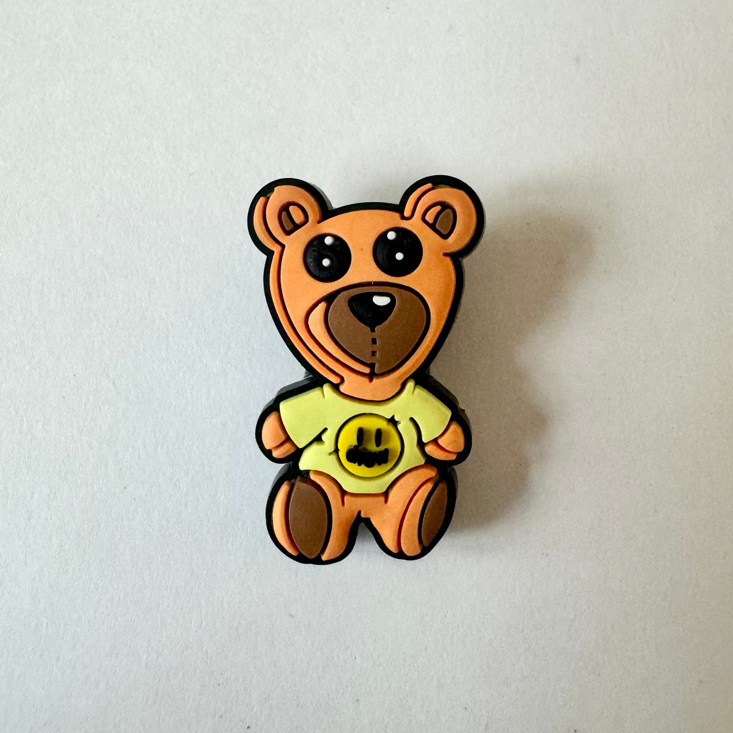 Cute Teddy Charm