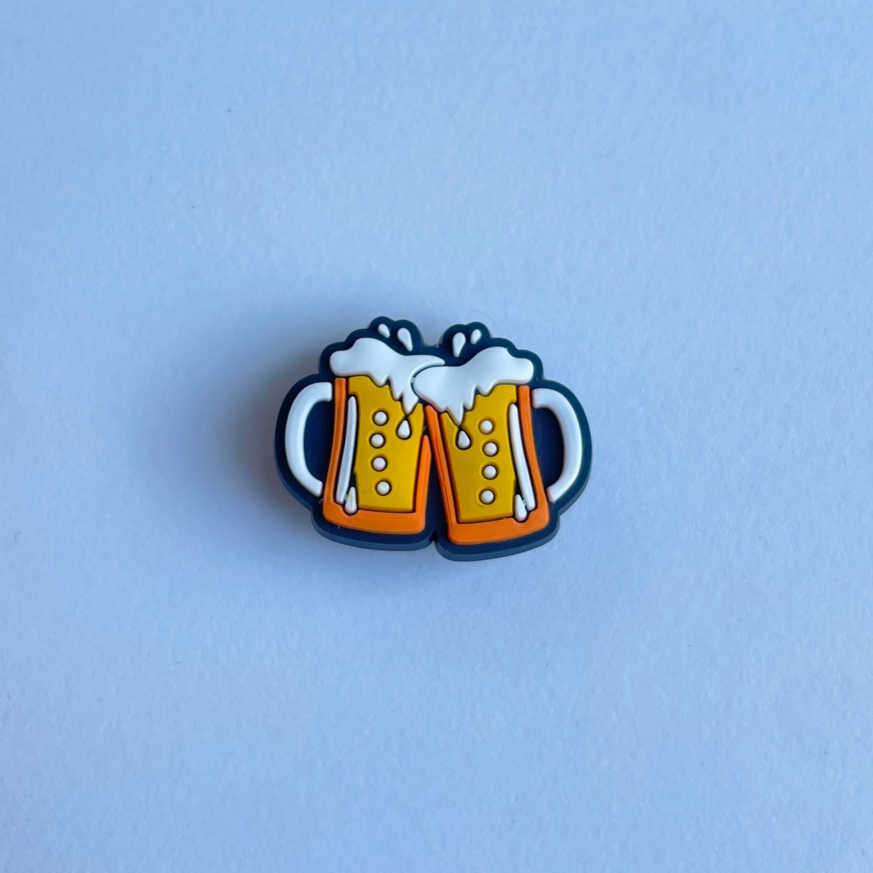 Beers Metal Charm