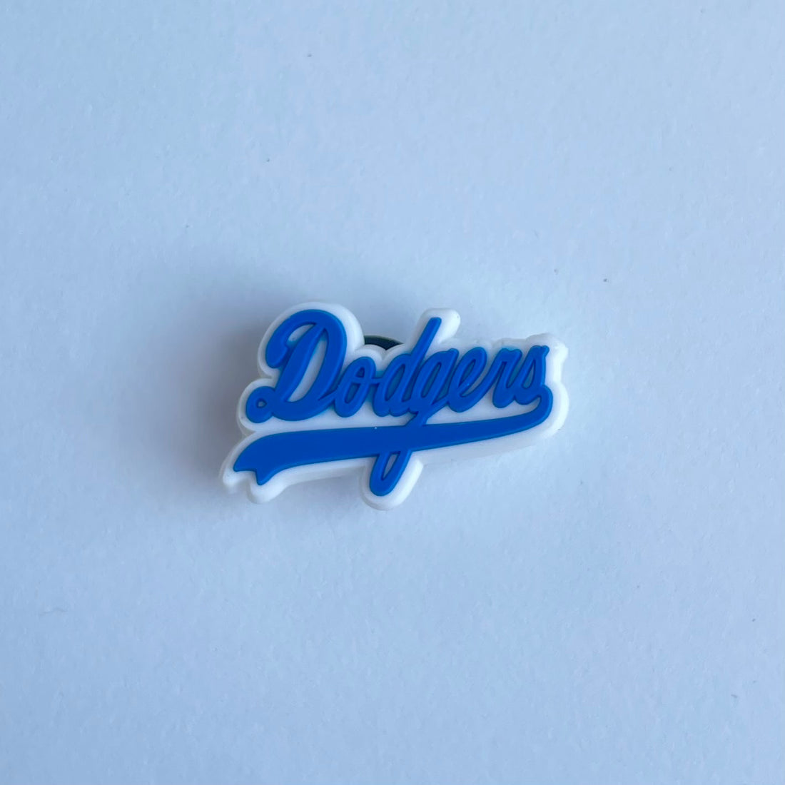 LA Dodgers Charm