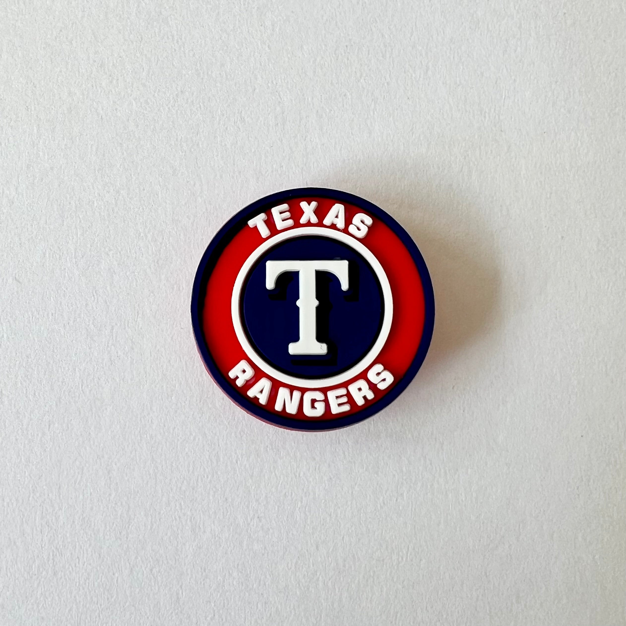 Texas Rangers Charm