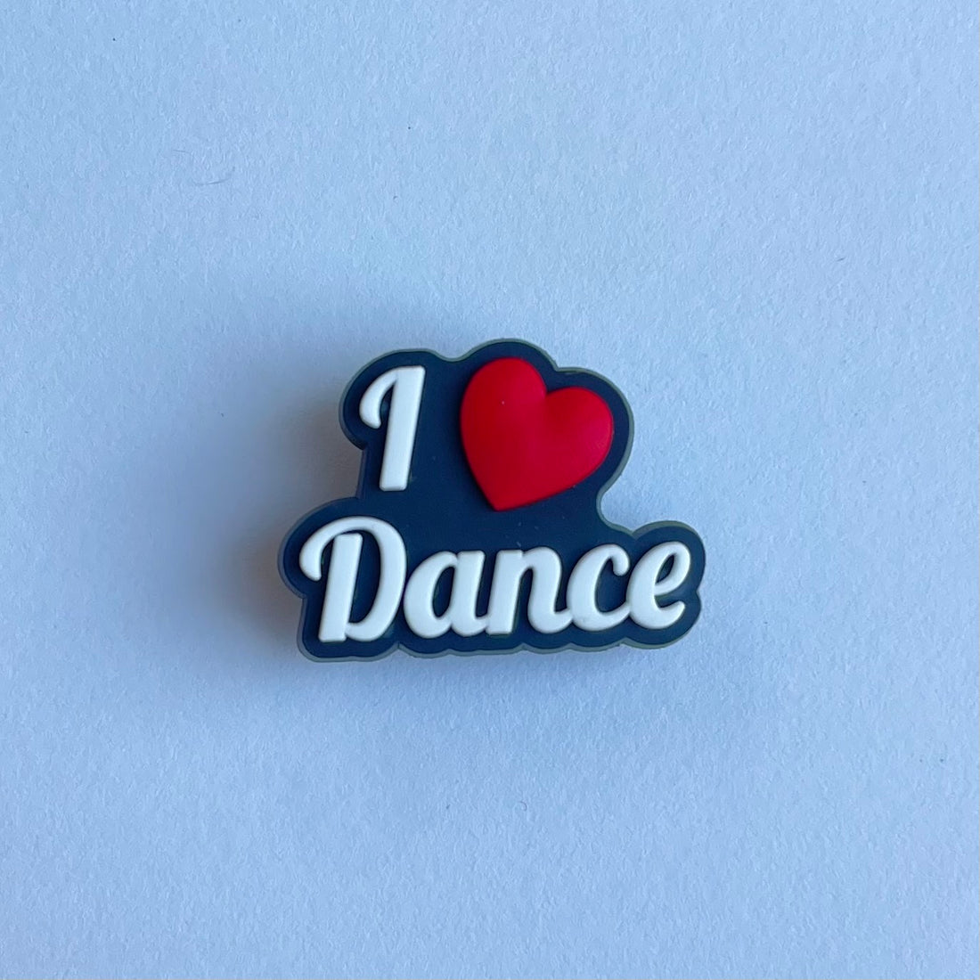 I Love Dance Charm