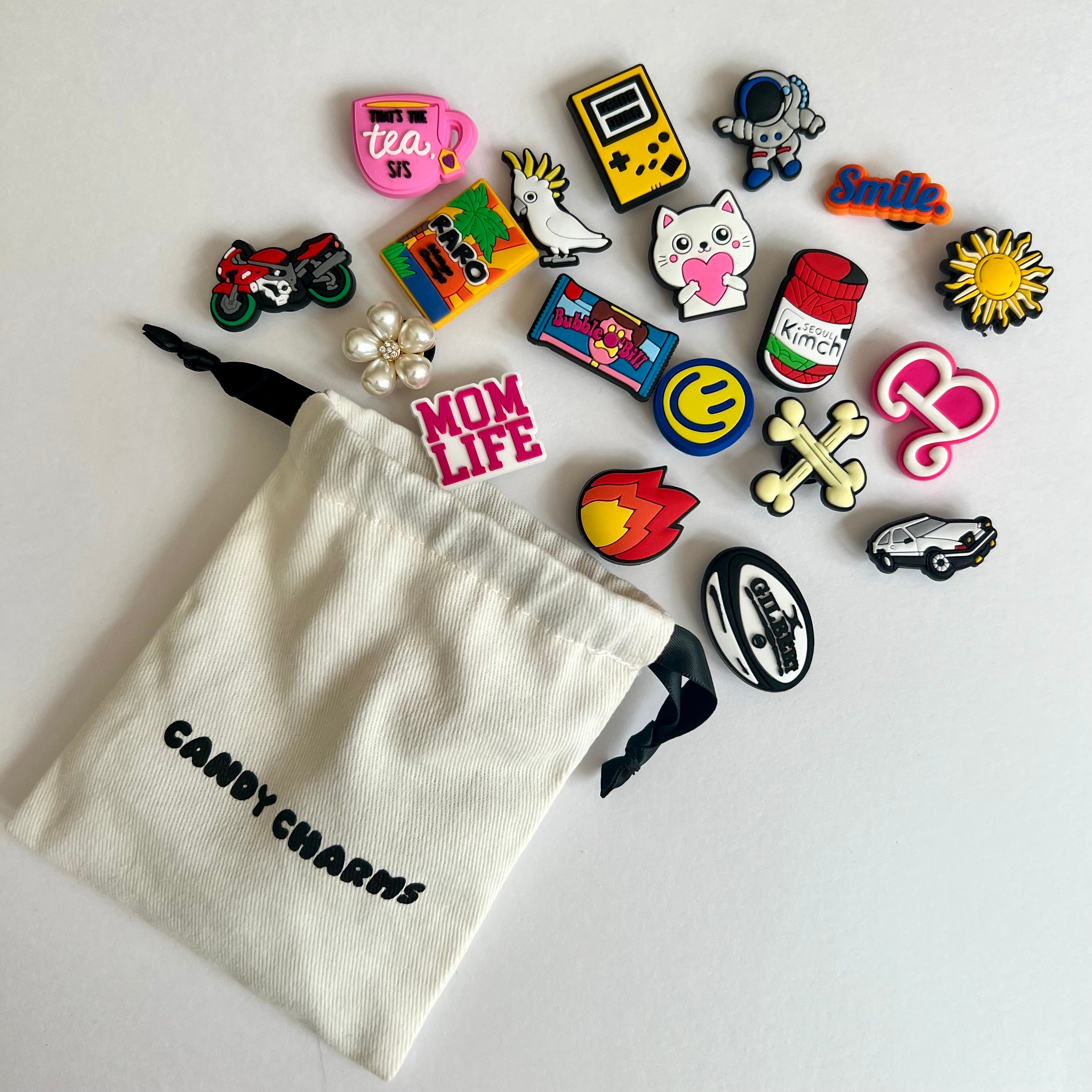 Charms Bag Small