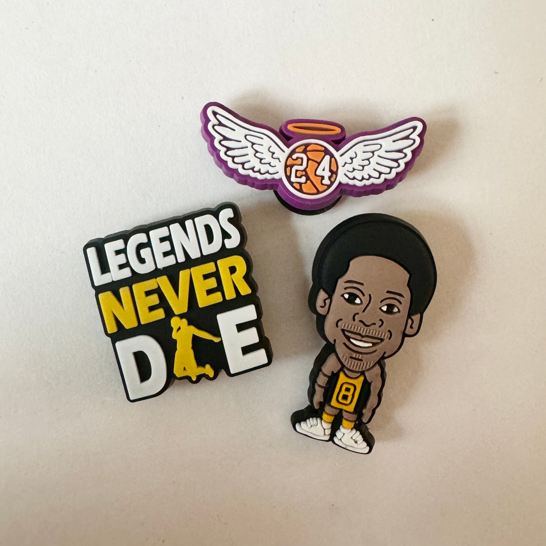 Legends Never Die Charms Pack