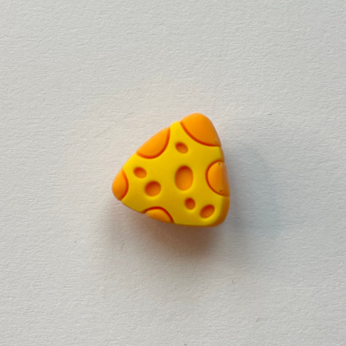 Cheddar Cheese Charm