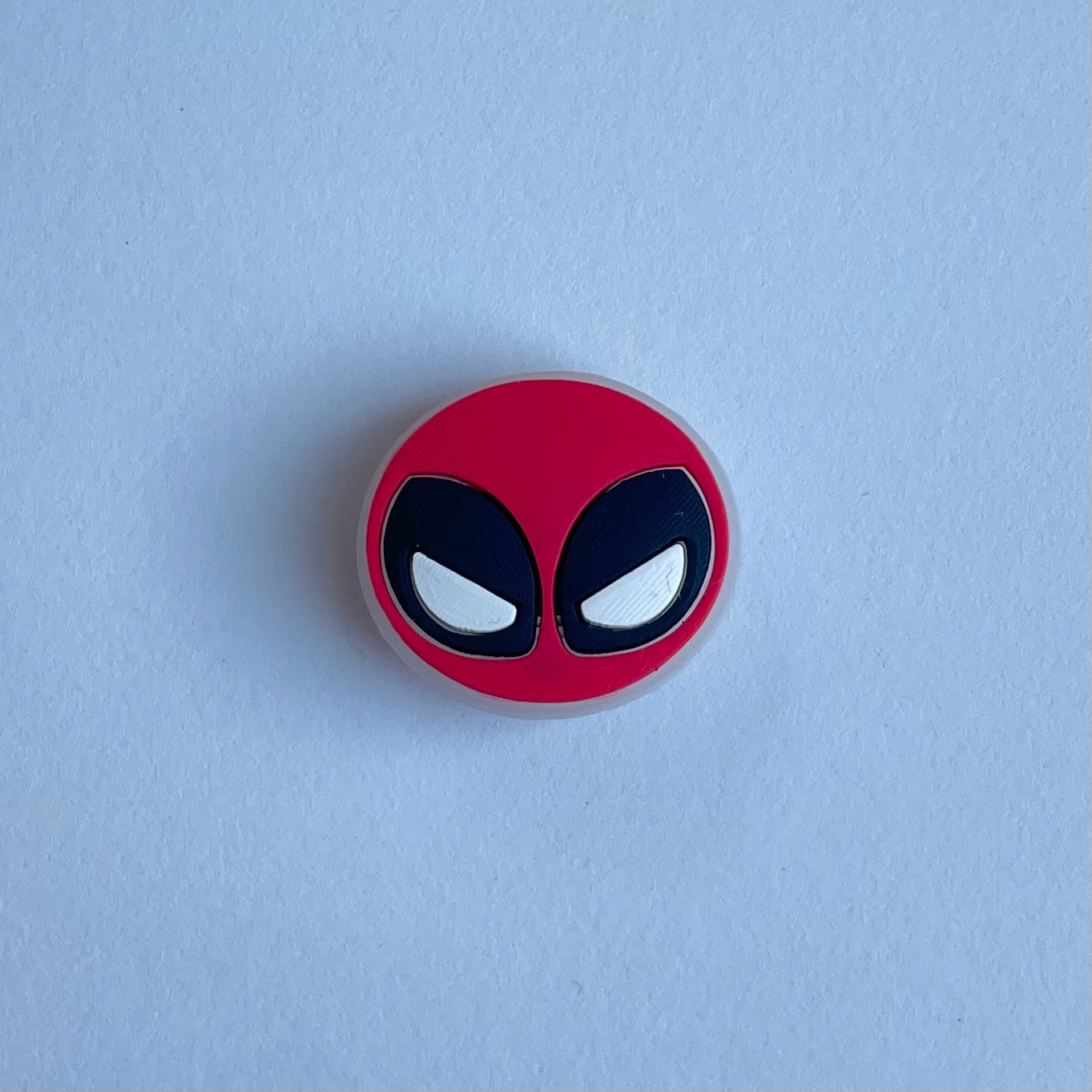 Glow In The Dark Deadpool Charm