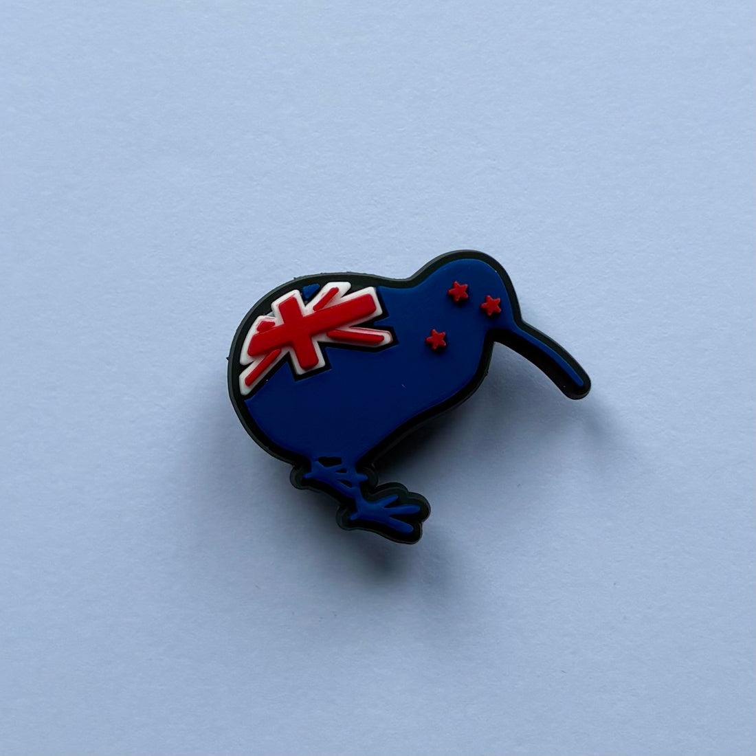 New Zealand Kiwi Charm