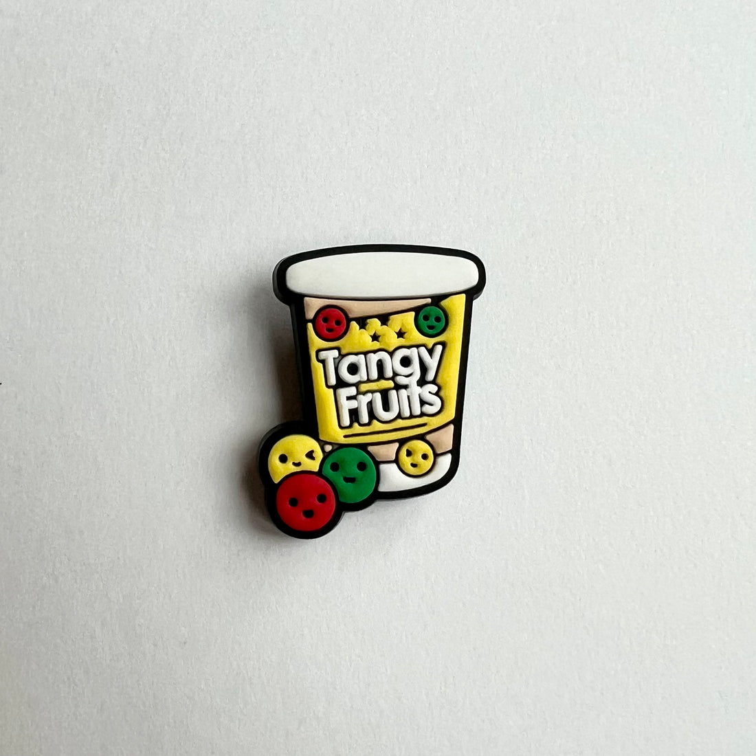 Tangy Fruits Charm