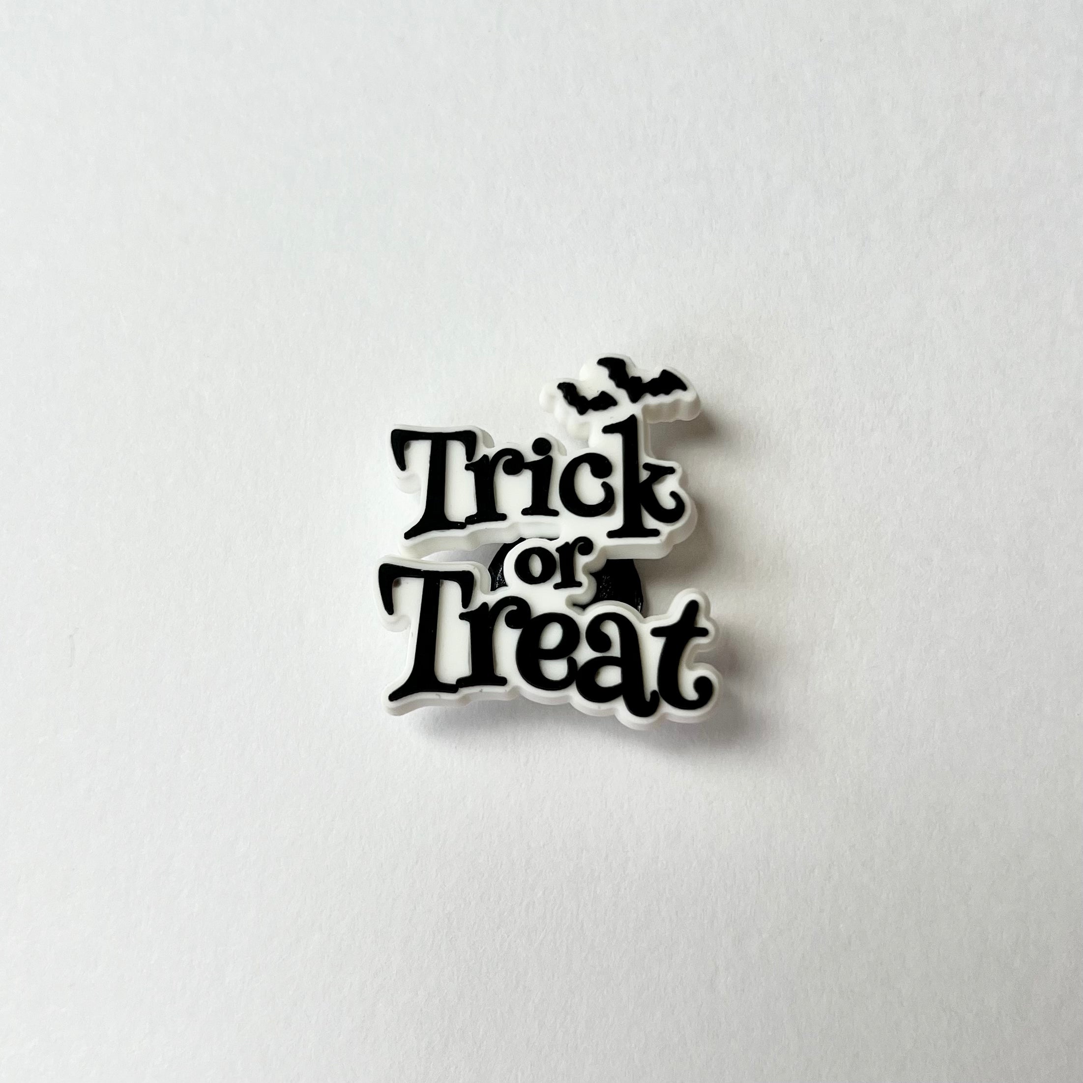 Trick or Treat Charm