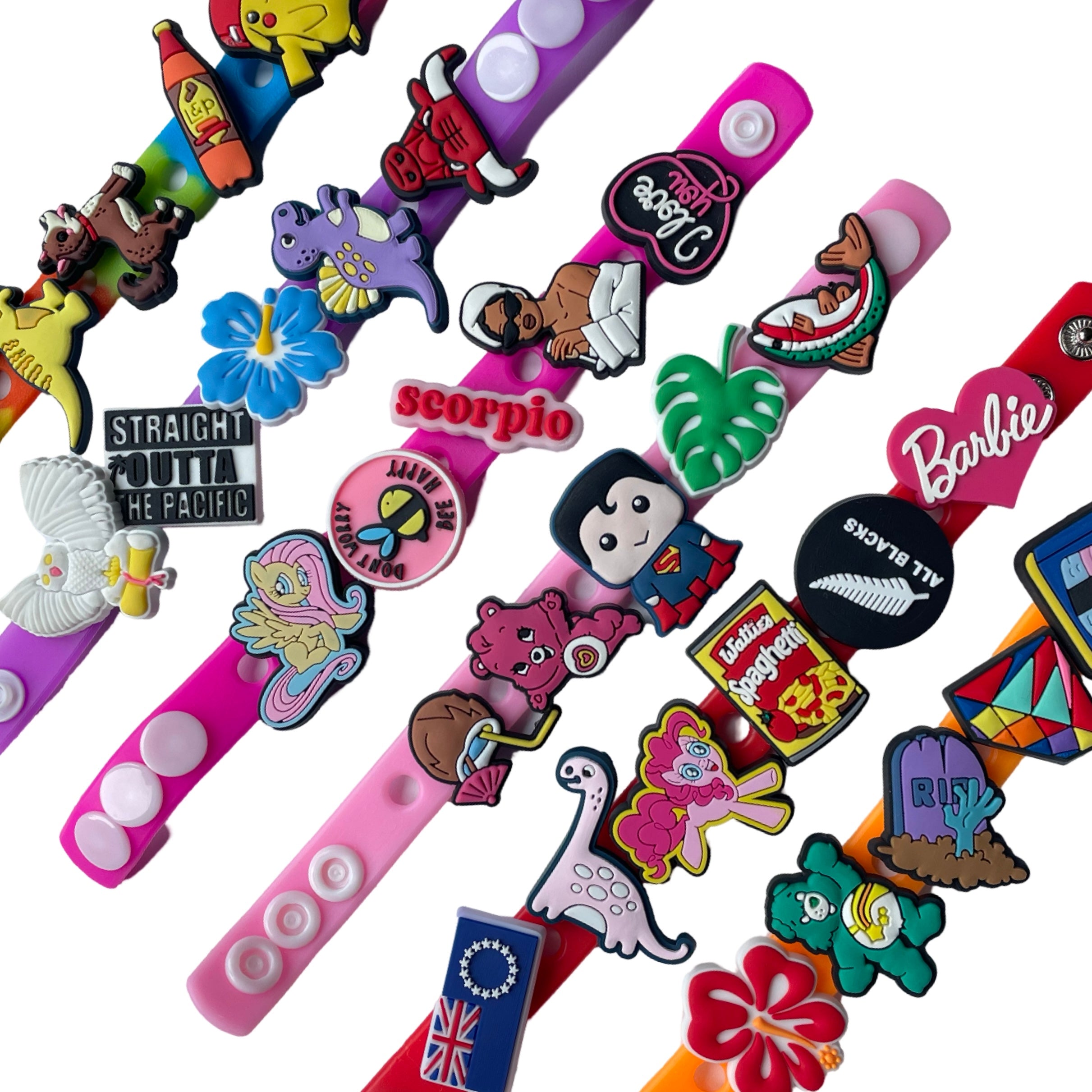 Charm Bracelets
