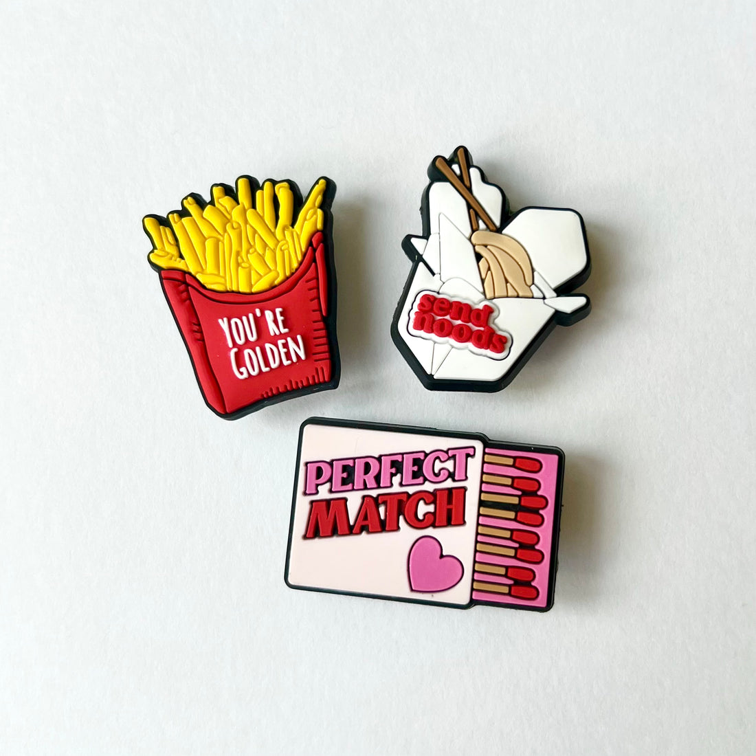 The Lust Charms Pack