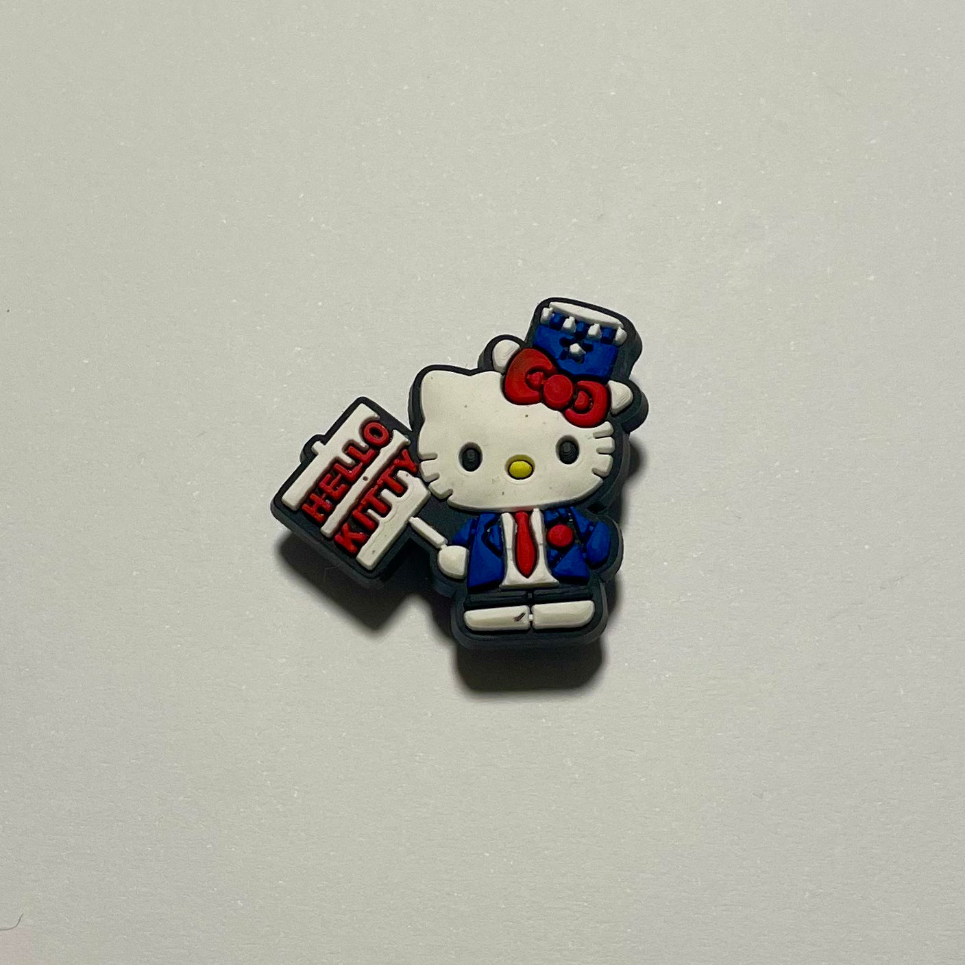 Sign Hello Kitty Charm