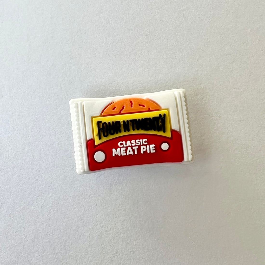 Four N Twenty Pie Charm