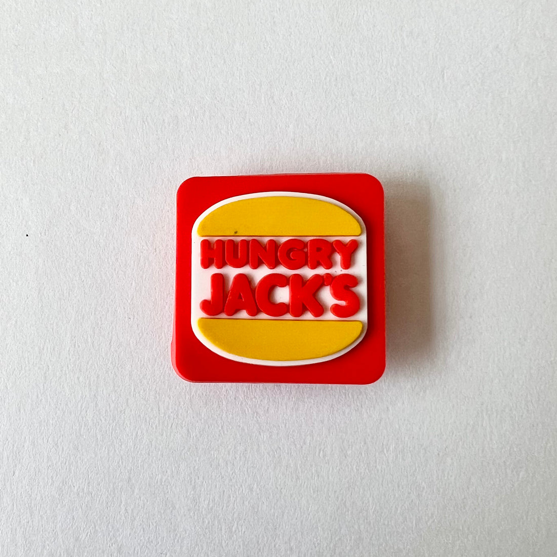 Hungry Jacks Charm