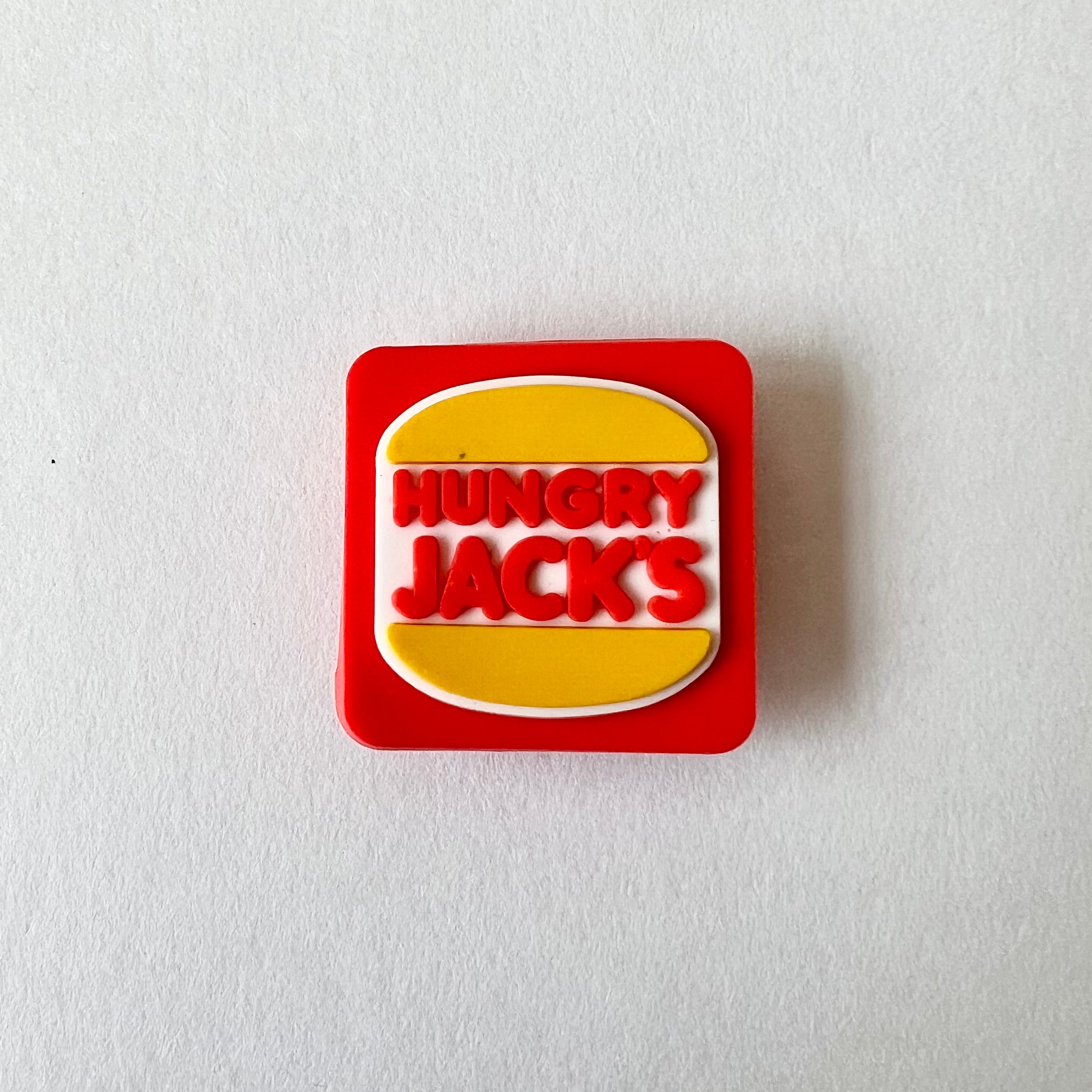 Hungry Jacks Charm