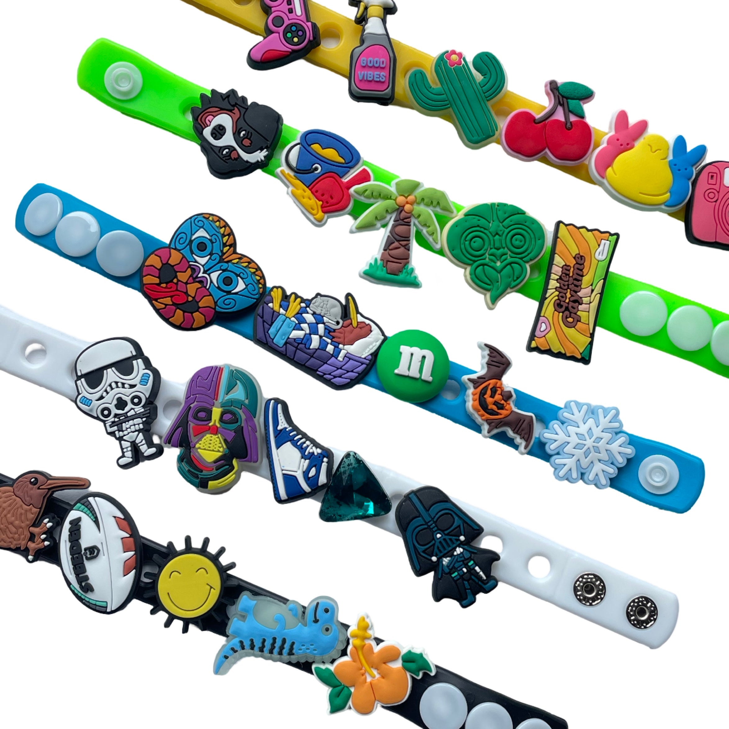 Charm Bracelets