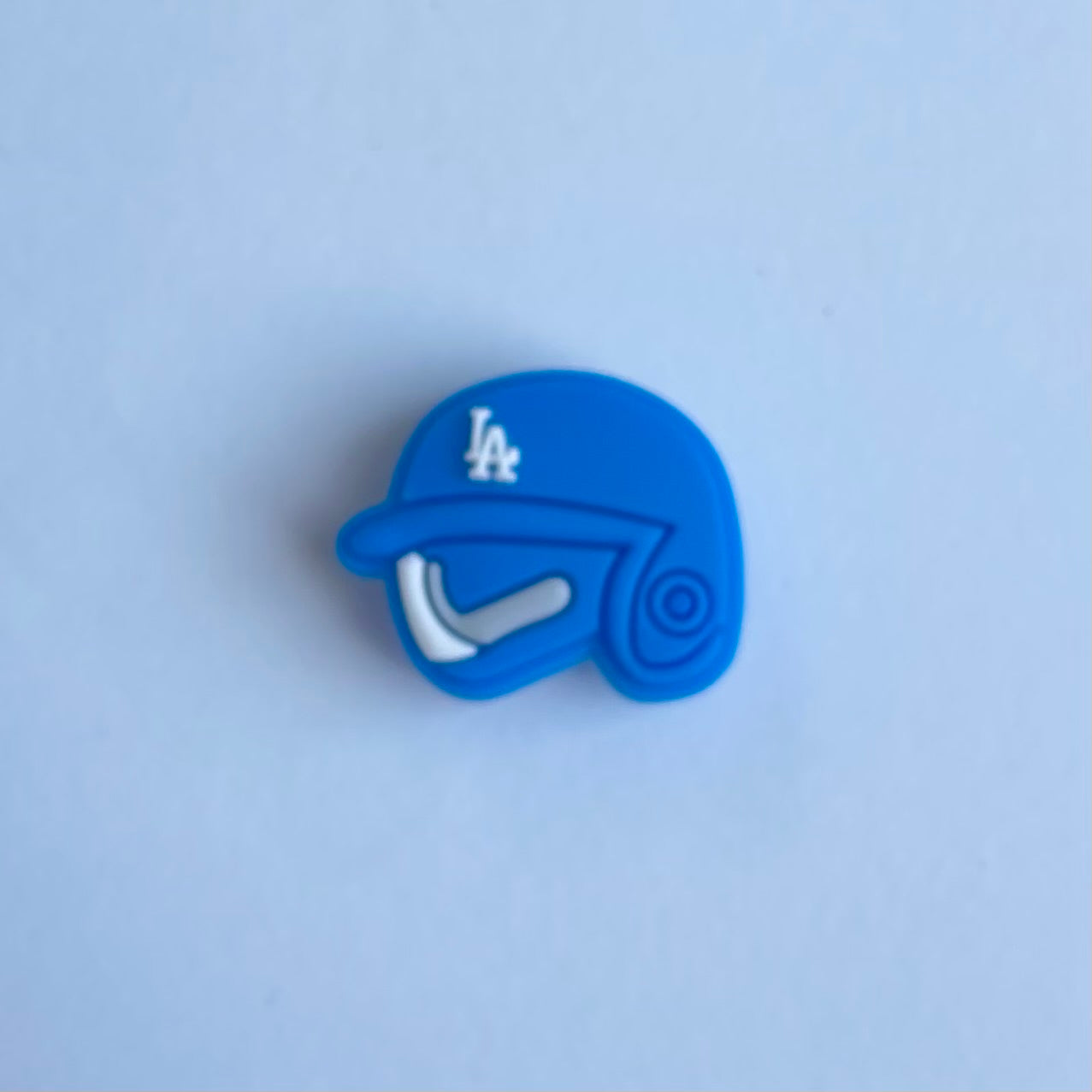 LA Dodgers Helmet Charm