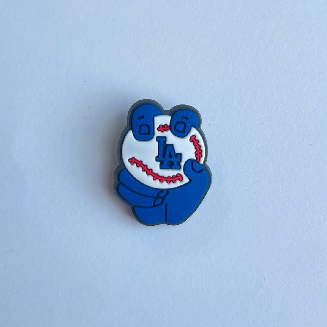 LA Dodgers Ball Charm