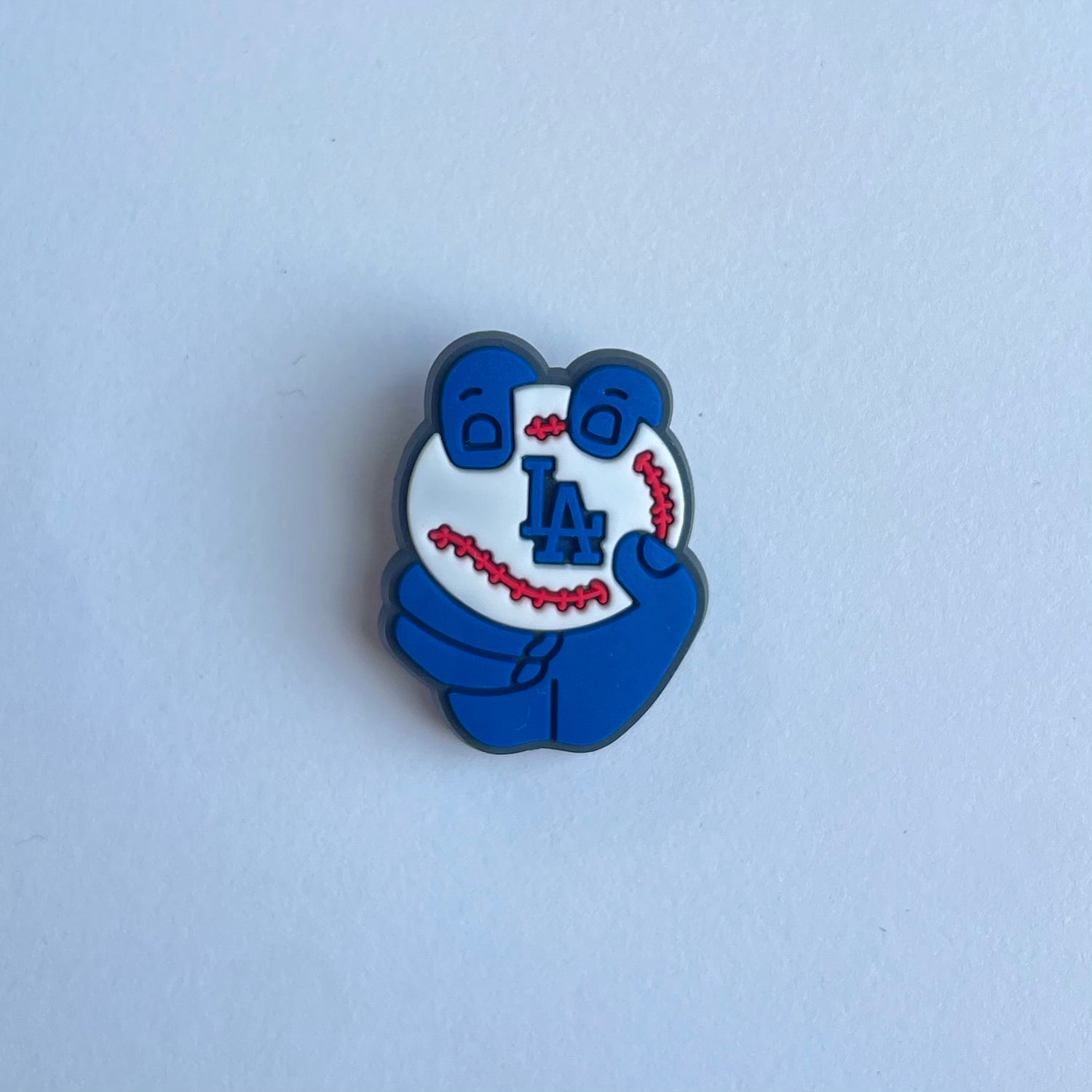 LA Dodgers Ball Charm
