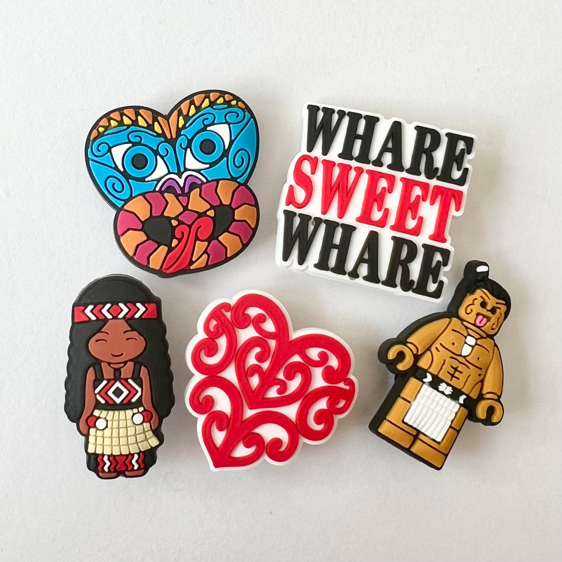 The Pukana Charms Pack