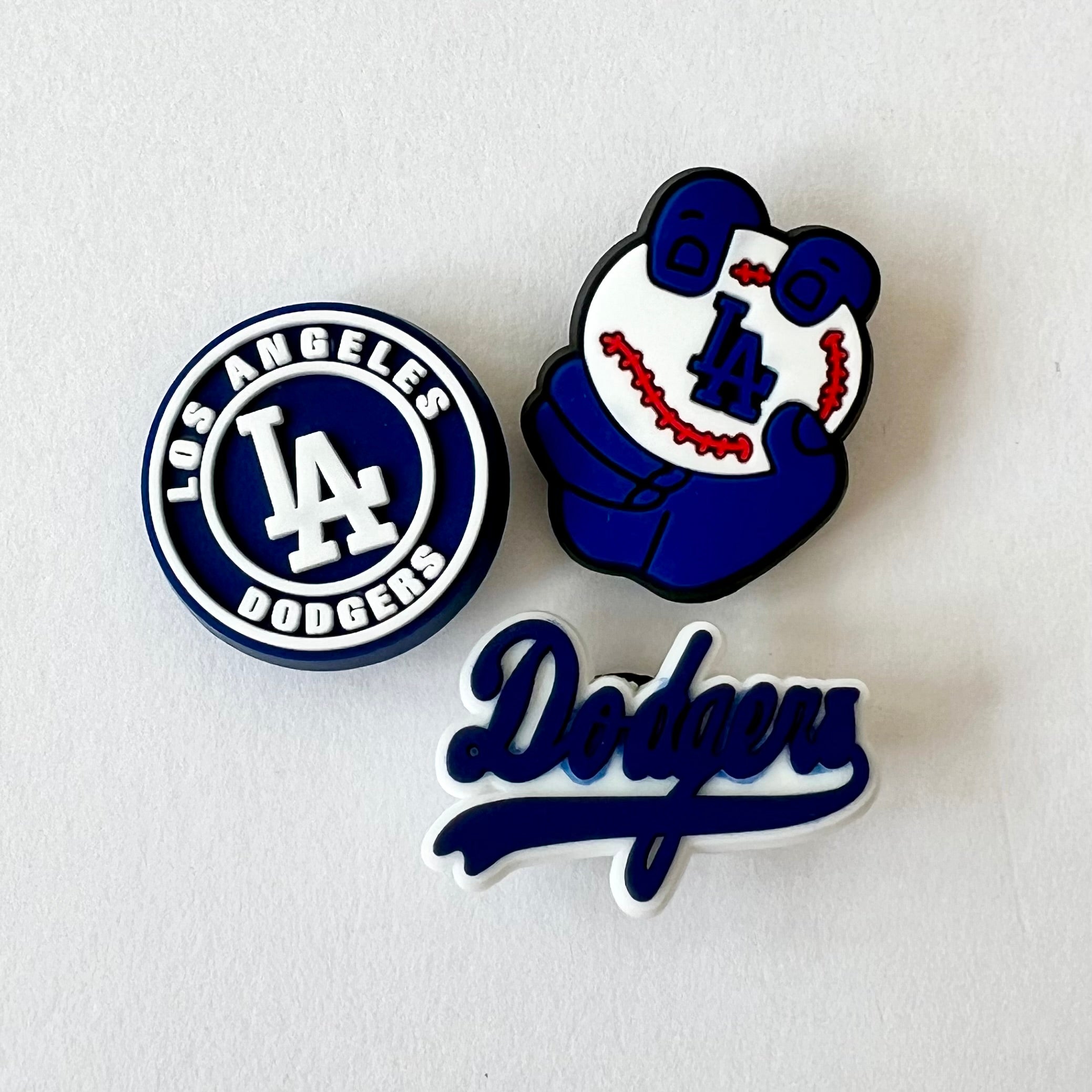 The Dodgers Charm Pack