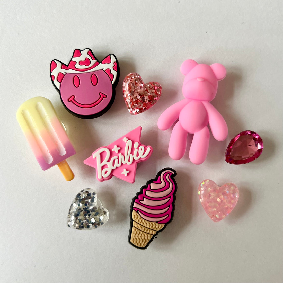 The Ultimate Barbie Charms Pack