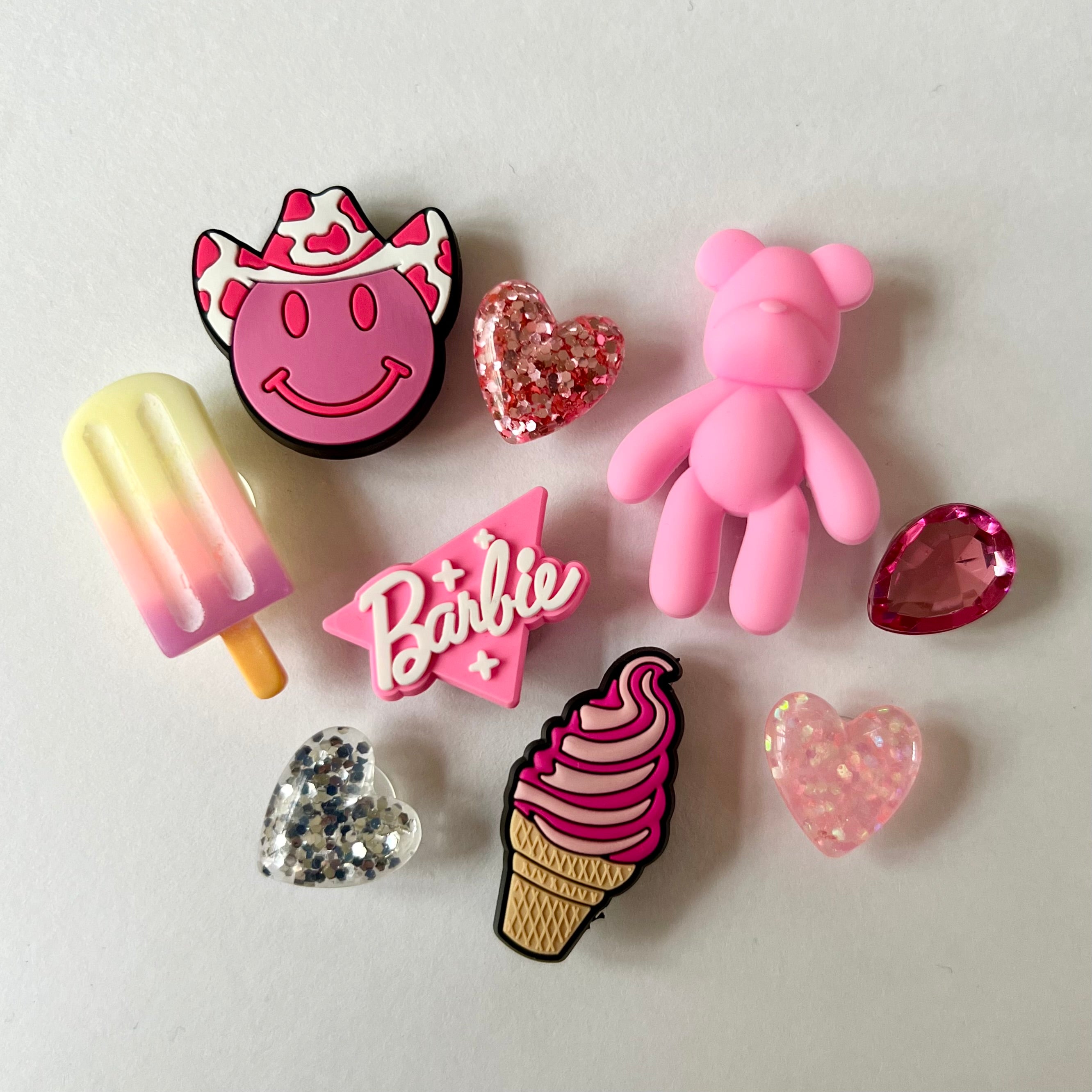 The Ultimate Barbie Charms Pack