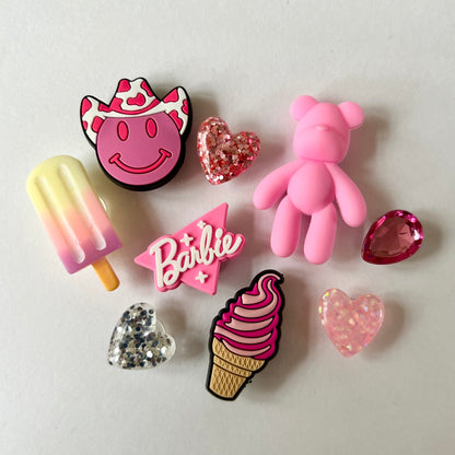 The Ultimate Barbie Charms Pack