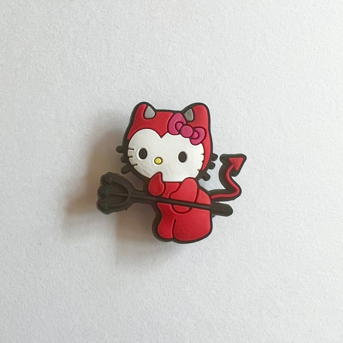 Cheeky Devil Hello Kitty Charm