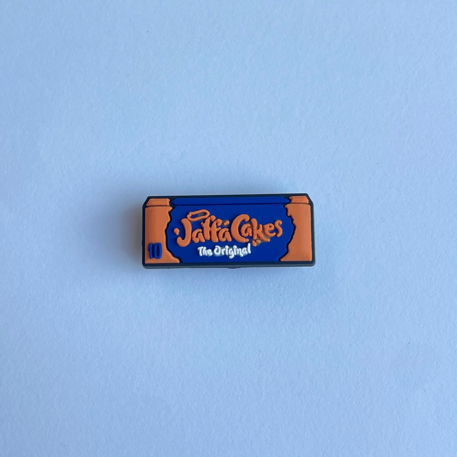 Jaffa Cakes Charm