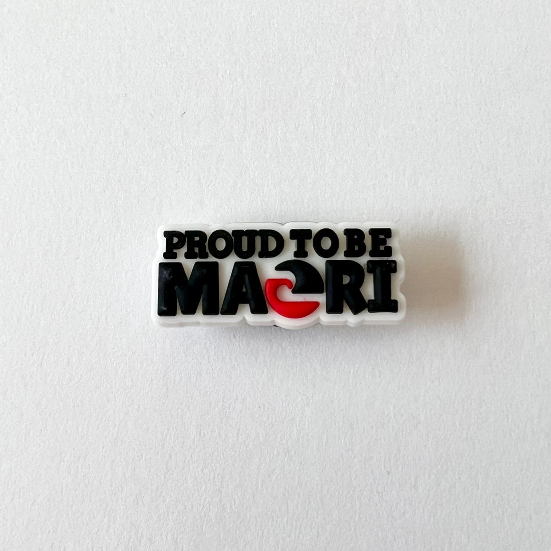 Proud To Be Māori Charm
