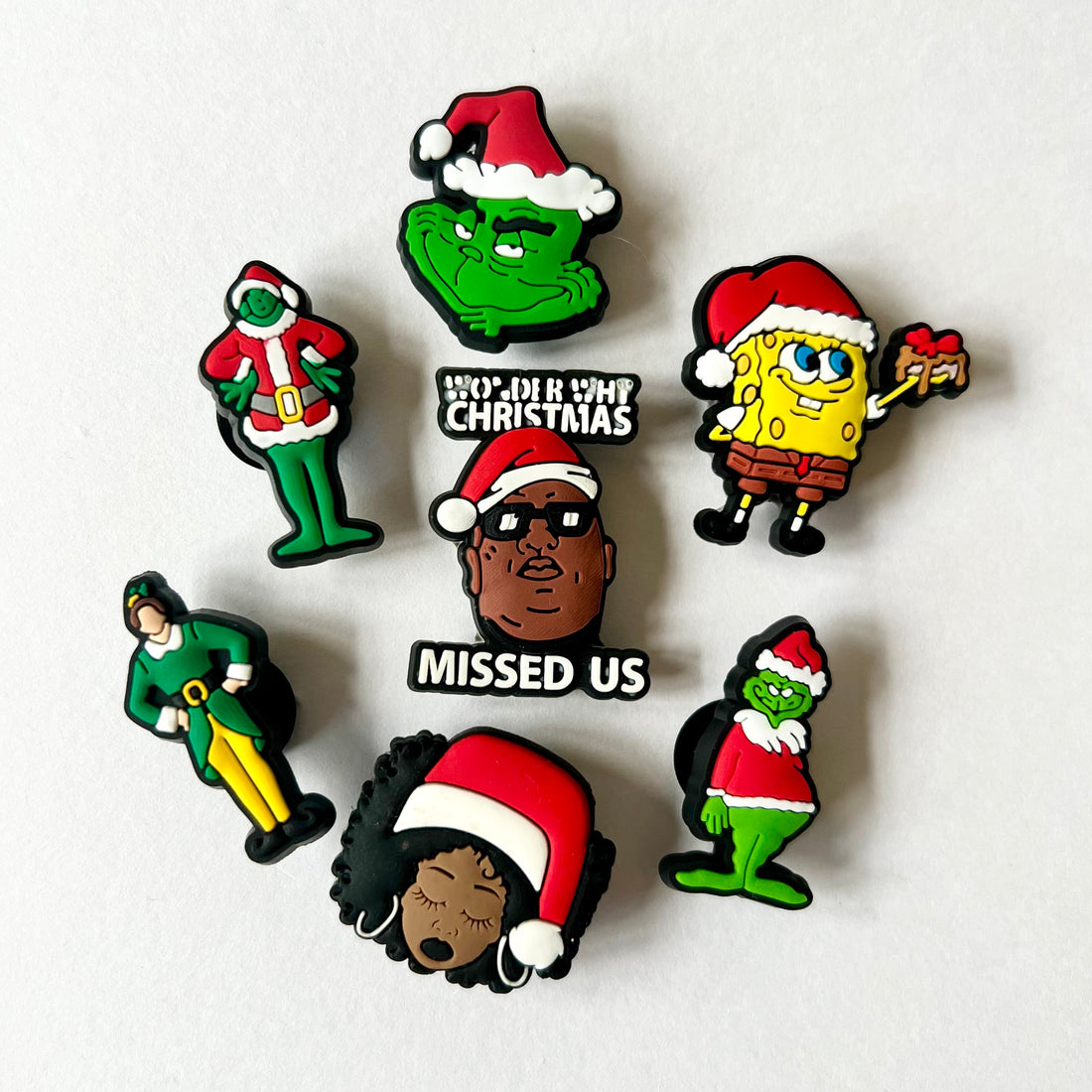 The Other Xmas Charms Pack